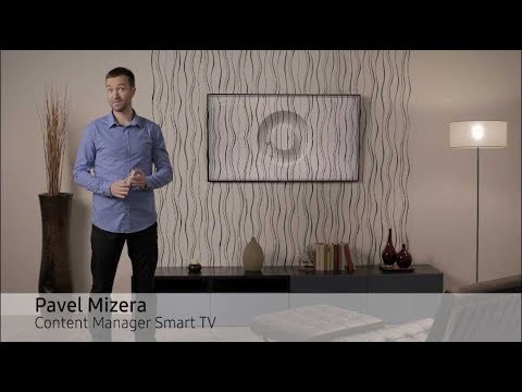 Samsung SMART TV - Ambient Mode