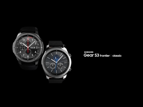 SEAWAVES &quot;Born To Fly&quot; in Samsung Gear S3 SmartWatch Ad
