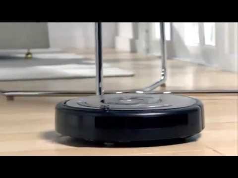 iRobot - Roomba série 600 - Navigace iAdapt 1.0 (EN tit)