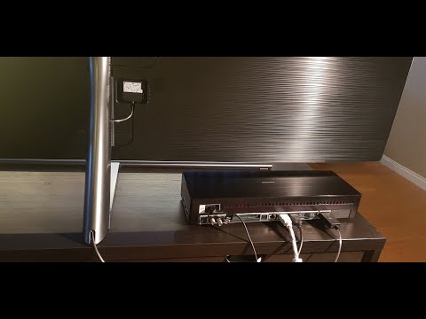 One Connect Box - new revolution from Samsung