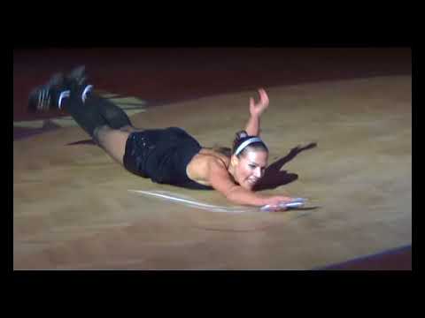 Jump Rope Girl - World&#039;s Best Jump Roper!!! Adrienn Banhegyi