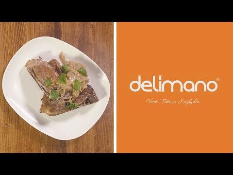 Delicious recept na Bravčový steak - Delimano slovensko