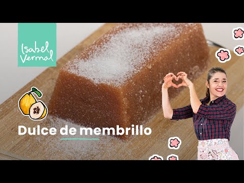 Dulce de membrillo