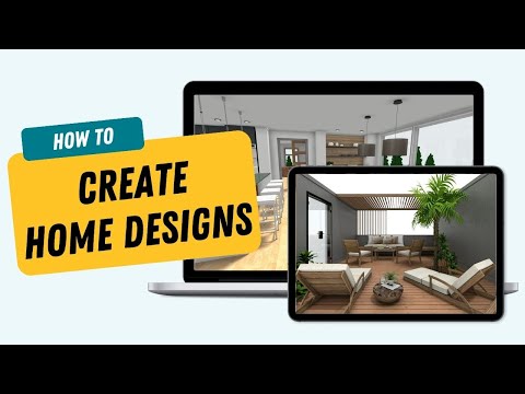 Home Design with RoomSketcher