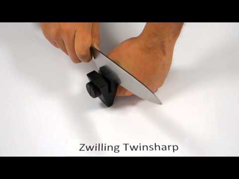 Zwilling Twinsharp knife sharpener | Edenwebshops.co.uk