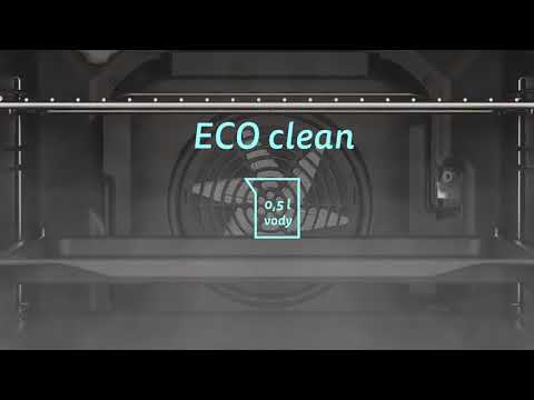 Kombinované sporáky MORA - ECO Clean