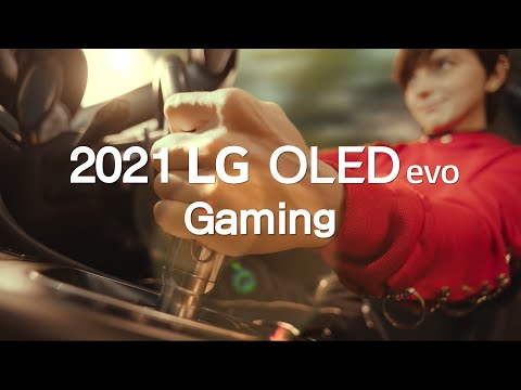 2021 LG OLED evo | Rozsvieťte svoje hry