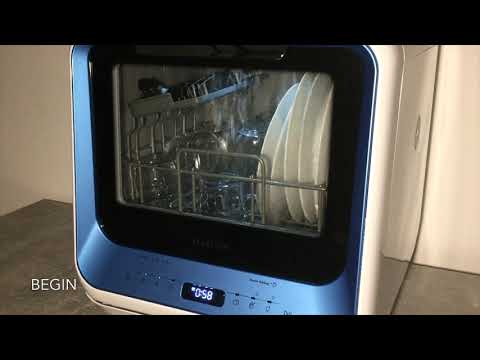 Klarstein dishwasher - daily wash