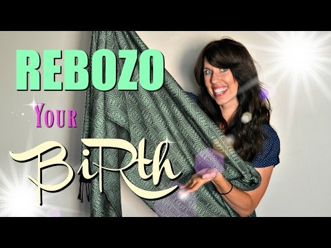 Rebozo Techniques for Labor Support