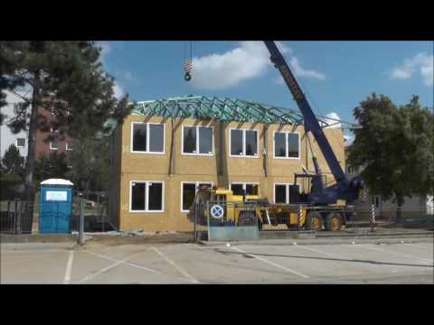 Materská škôlka - prístavba 2016