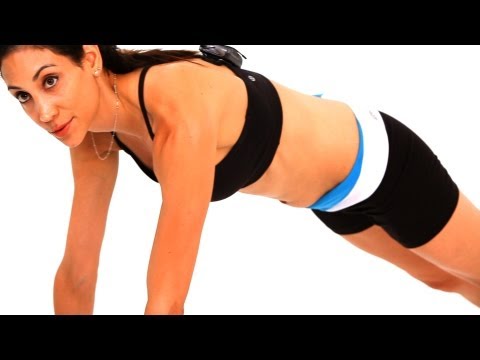 How to Do Planks | Bosu Ball Workout