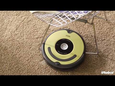 iRobot - Představení Roomba série 600