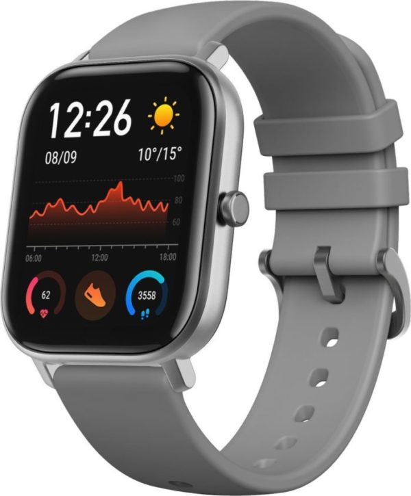 smart hodinky Xiaomi Amazfit GTS šedý