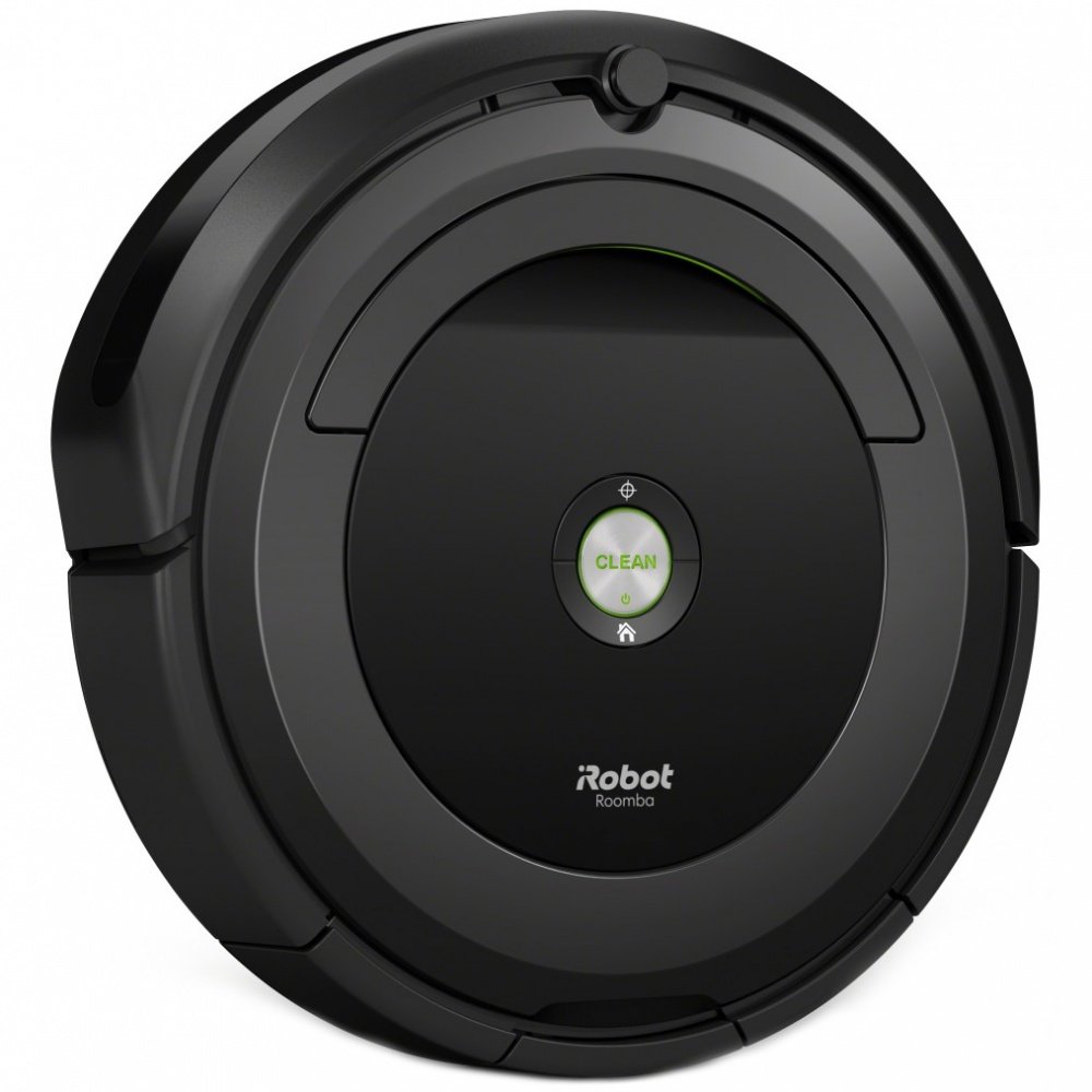 Robotický vysávač iRobot Roomba 696 WiFi - ako funguje lacná Roomba ...